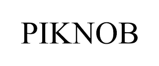 PIKNOB