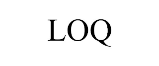 LOQ