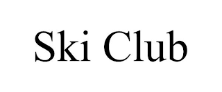 SKI CLUB