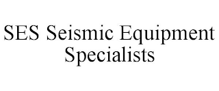 SES SEISMIC EQUIPMENT SPECIALISTS