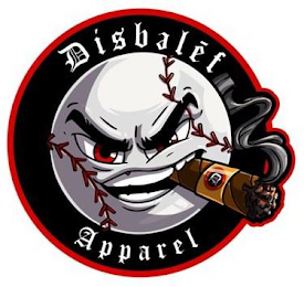 DISBALEF APPAREL