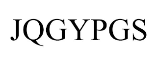 JQGYPGS