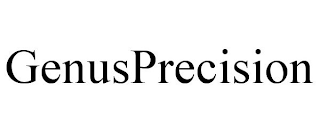 GENUSPRECISION
