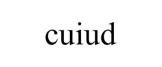 CUIUD