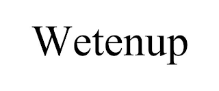 WETENUP