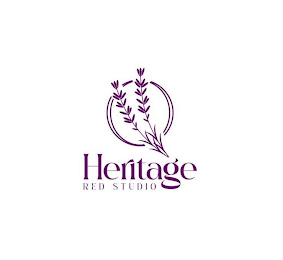 HERITAGE RED STUDIO