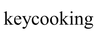 KEYCOOKING