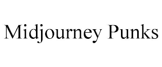 MIDJOURNEY PUNKS