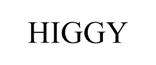 HIGGY