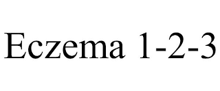 ECZEMA 1-2-3