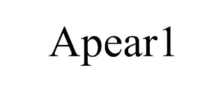 APEAR1