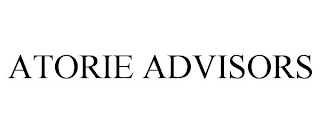 ATORIE ADVISORS