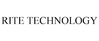 RITE TECHNOLOGY