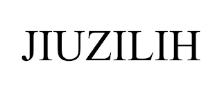 JIUZILIH