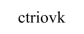 CTRIOVK