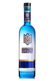 UKRAINIAN SPIRIT UKRAINIAN SPIRIT PREMIUM HORILKA UKRAYINS'KYY DUKH BORN IN COURAGE AND FREEDOM UKRAINIAN SPIRIT... 40% VMIST SPYRTU VOL. (% OB.) VODKA 0.7 MISTKIST' L (L) E OPERATOR RYNKU: TOV "WEST WAY" MISTSEZNAKHODZHENNYA: UKRAYINA, 79035, L'VIVS'KA OBL., M. L'VIV, VUL. ZELENA, BUD. 111. KOD EDRPOU 40817370. DSTU4256:2021 LYTSENZYYA NO 990108202100116.