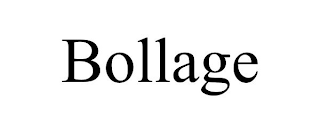 BOLLAGE