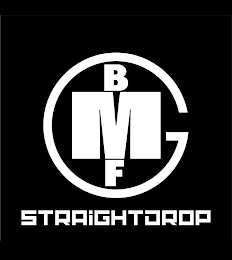 BMF G STRAIGHTDROP