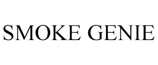 SMOKE GENIE