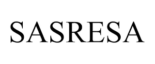 SASRESA