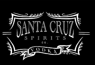 SANTA CRUZ SPIRITS CO. VODKA