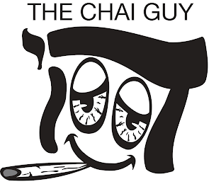 THE CHAI GUY