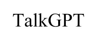 TALKGPT