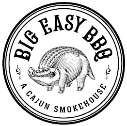 BIG EASY BBQ A CAJUN SMOKEHOUSE