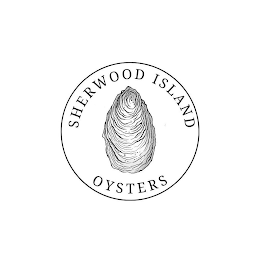 SHERWOOD ISLAND OYSTERS