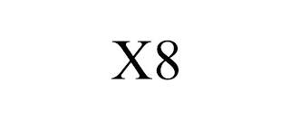 X8