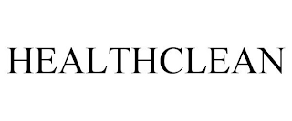 HEALTHCLEAN