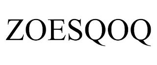 ZOESQOQ