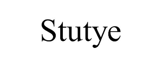 STUTYE