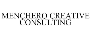 MENCHERO CREATIVE CONSULTING