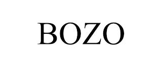 BOZO