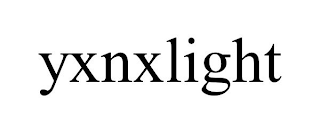 YXNXLIGHT