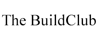 THE BUILDCLUB