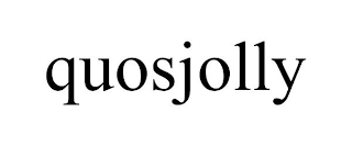 QUOSJOLLY