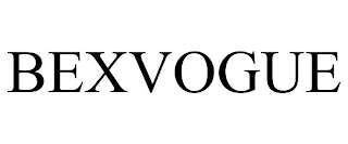 BEXVOGUE