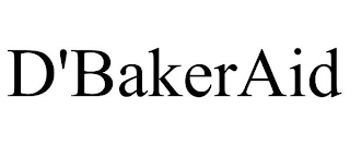 D'BAKERAID