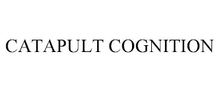 CATAPULT COGNITION