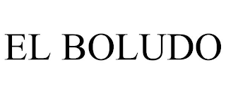 EL BOLUDO