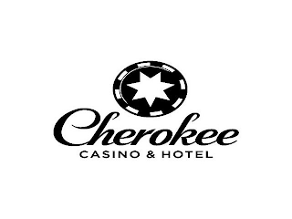 CHEROKEE CASINO & HOTEL