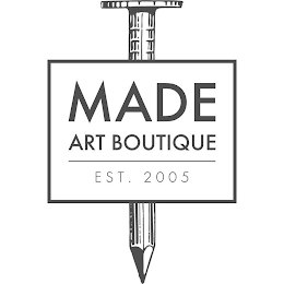 MADE ART BOUTIQUE EST 2005