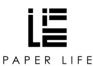 LIFE PAPER LIFE