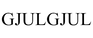 GJULGJUL