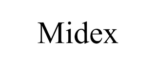 MIDEX