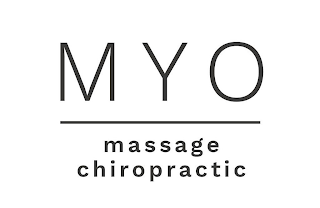 MYO MASSAGE CHIROPRACTIC