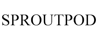 SPROUTPOD