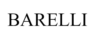 BARELLI